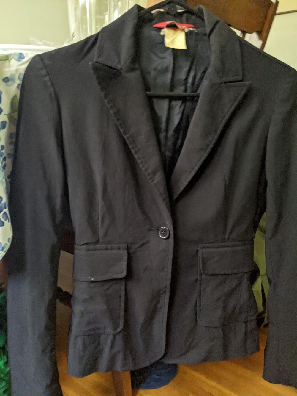 Vintage Esprit Juniors Stretch Blazer